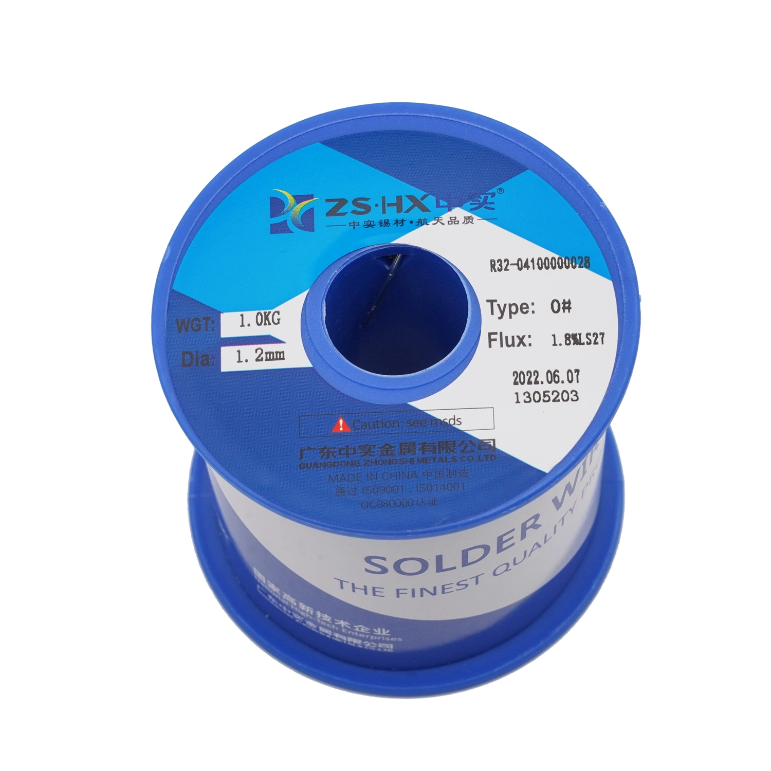 Hot Sale 4060 Solder Wire 750g 0.8mm 1.2mm Tin Lead Solder High Purity Soldering Welding Wires for Brazing