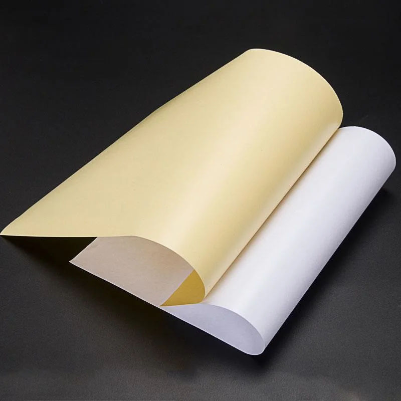 Mirror Adhesive Sticker Paper for Print Sticker