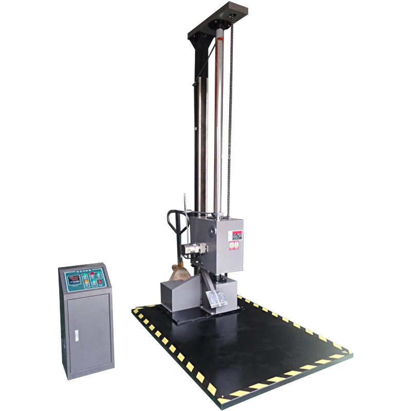 Long-Lasting Single-Arm Drop Testing Machine/Equipment/Instrument/Testing Chamber/ Test Machine/Electrical Safety Tester