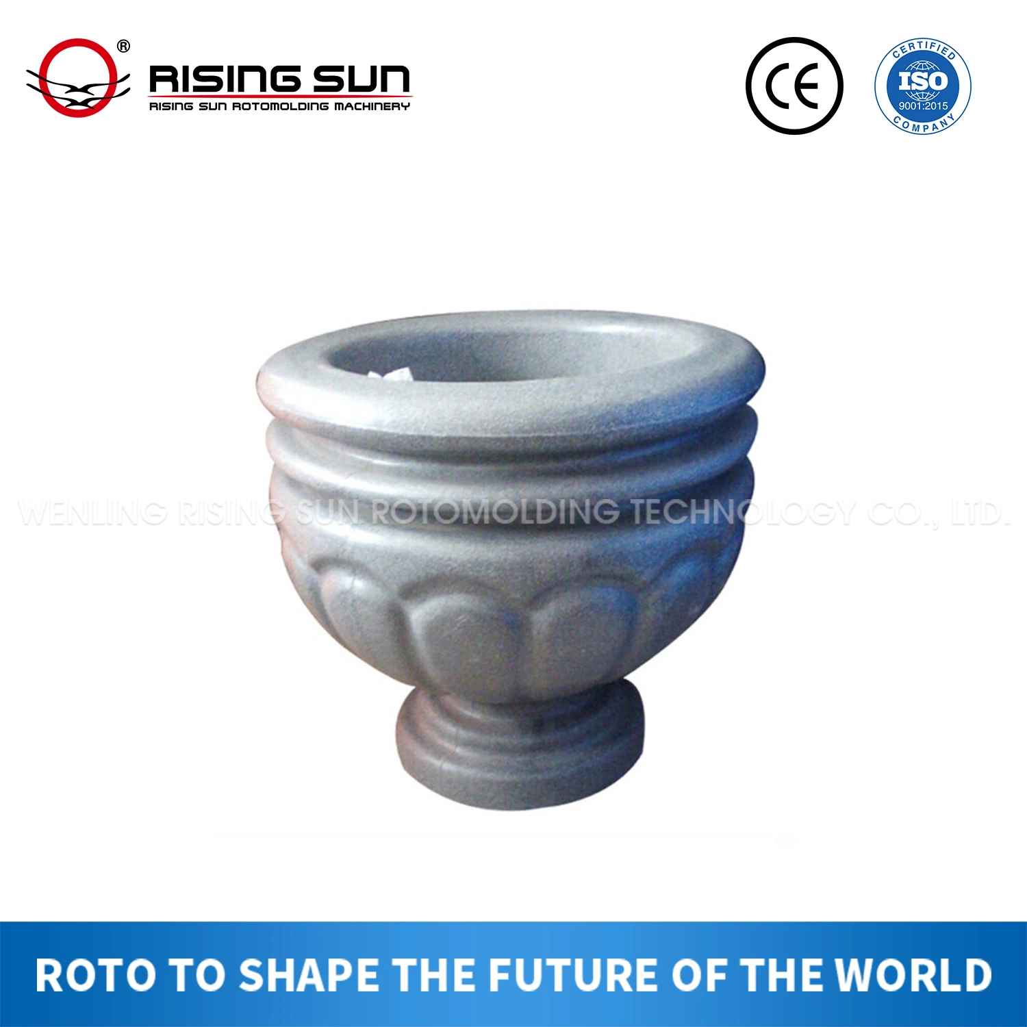 OEM Customized Designed Flower Pot