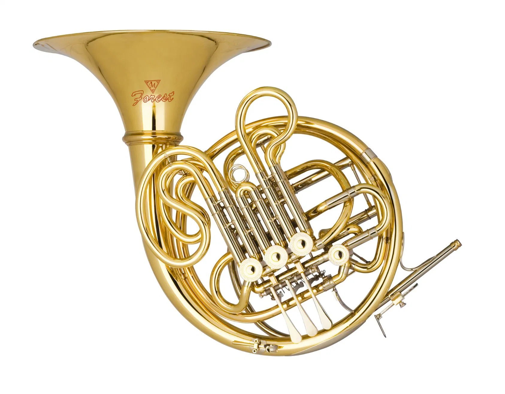 Wholesale French Horns/Cheap Musical Instrument