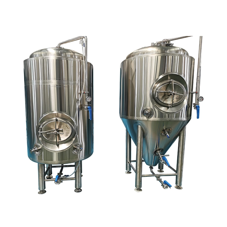 1000L Beer Bright Tank Storage Tank 10hl Bbt on Sale