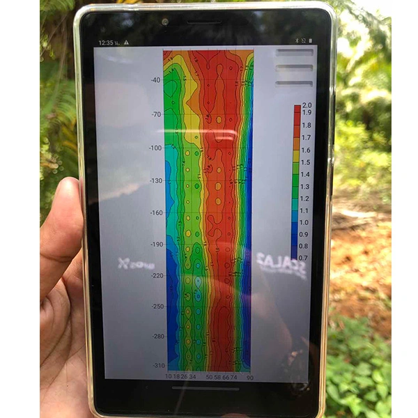 Mobile Without Screen Wireless Underground Water Detector