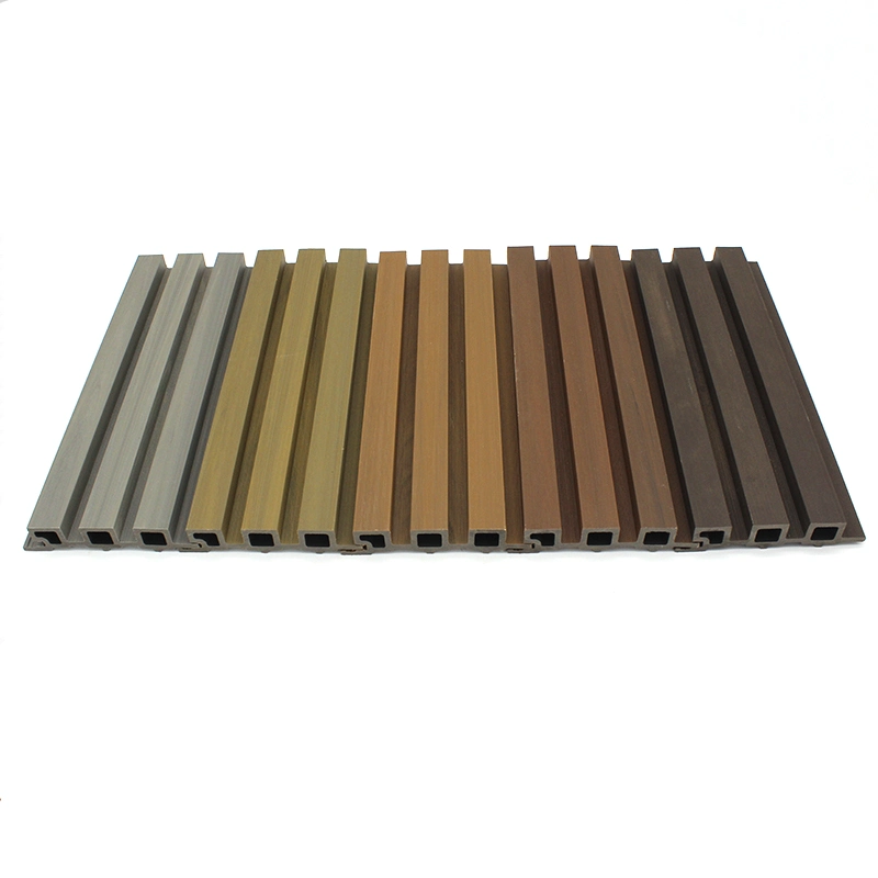 Weather Resistant China Outdoor Waterproof Fireproof Panel Plastic Board Building Material Wall Panels WPC Materials