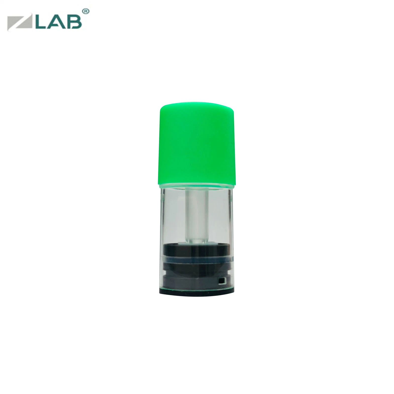 Commerce de gros 2ml nouveau Zlab Cigarette électronique Saveur de glace de la Pastèque Vape Pods