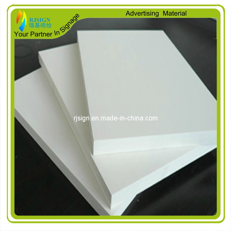 High Quality White PVC Foam Board PVC Sheet