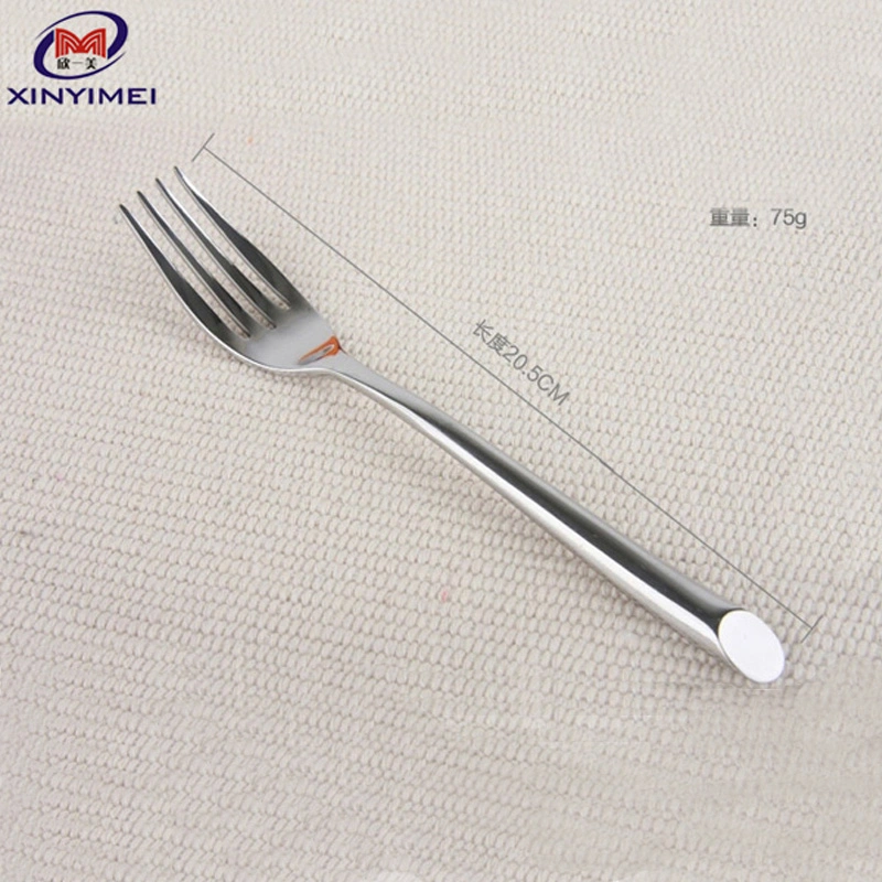 Wholesale/Supplier Cheap Stainless Steel Cutlery Including Knives Forks and Spoons for Wedding