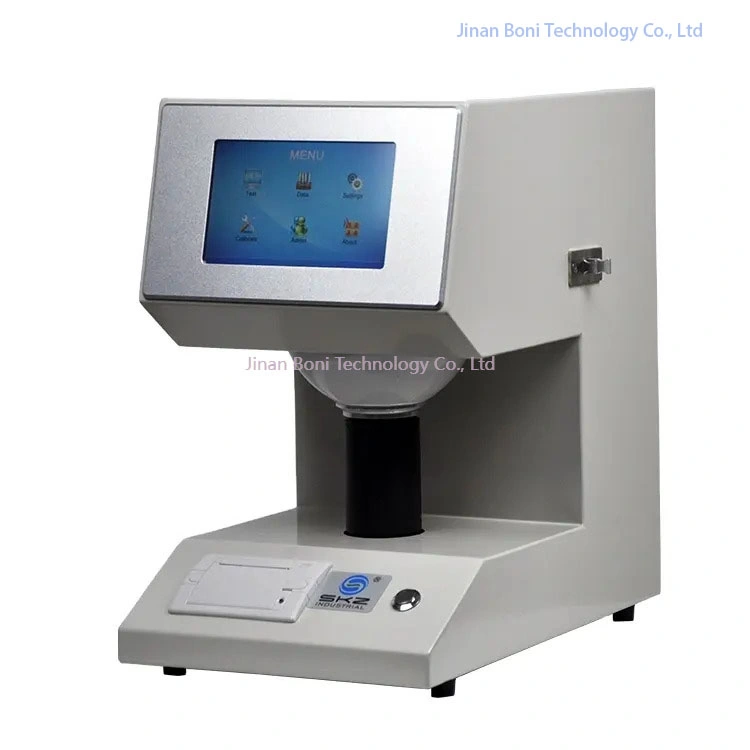 High Quality Fully Automatic Smoothness Tester Paper Smoothness Tester Smoothness Tester