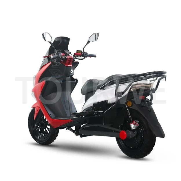 Removable Battery EEC Certificate Big Power Motor Electric Scooter/Motorcycle Patent K8 Model