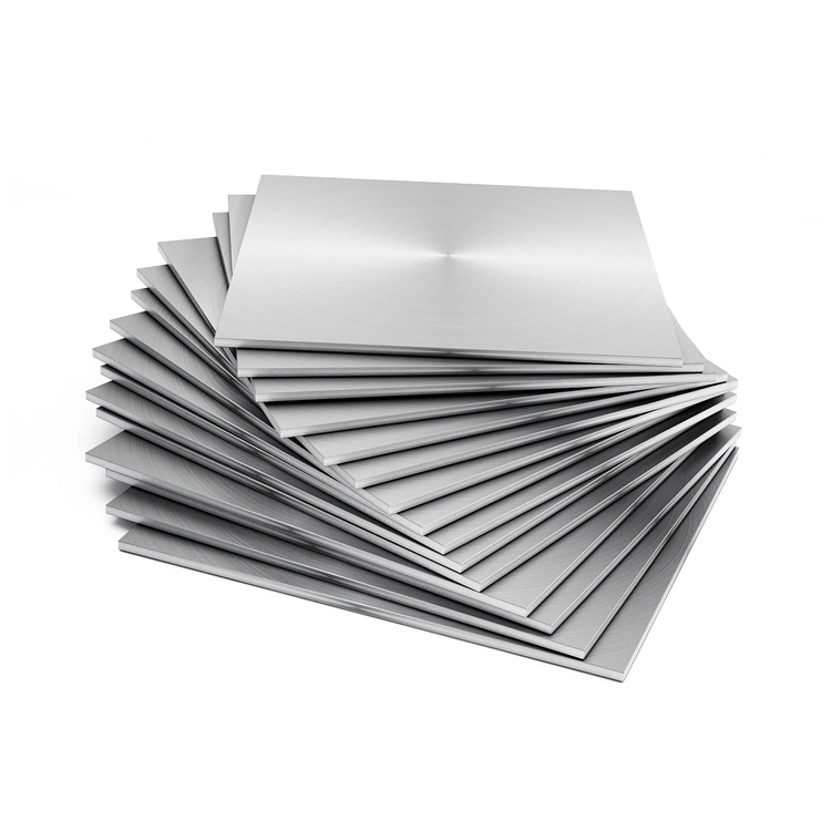 0.12-4.0mm Stainless Steel Sheet 201 202 301 316 321 904 2b Ba No. 4 Hairline 6K 8K Mirror Finished Stainless Steel Plate