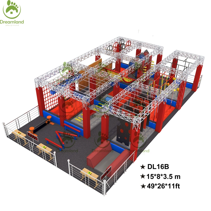 Diseño exclusivo de Ninja Warriors Set/Ninja Obablor Course para Su sitio