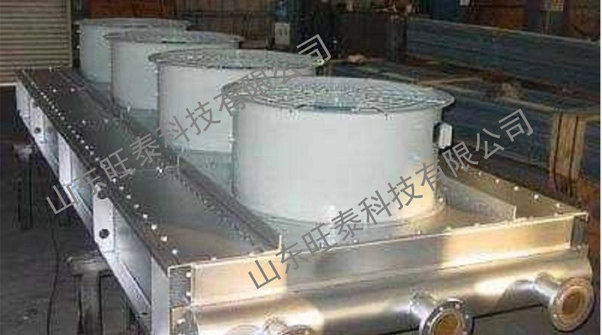 All Welded Plate Type Stainless Steel 304 316L Air Cooled Heat Exchanger