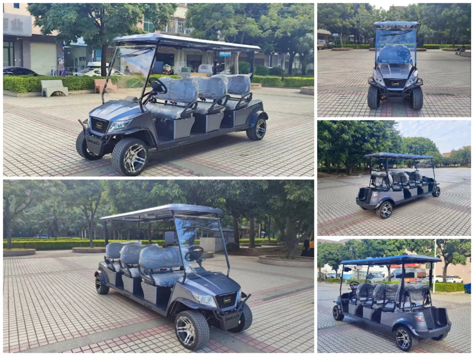 Guangdong, China 48V Export Verpackung Buggy Mini Electric Golf Car mit hoher Qualität