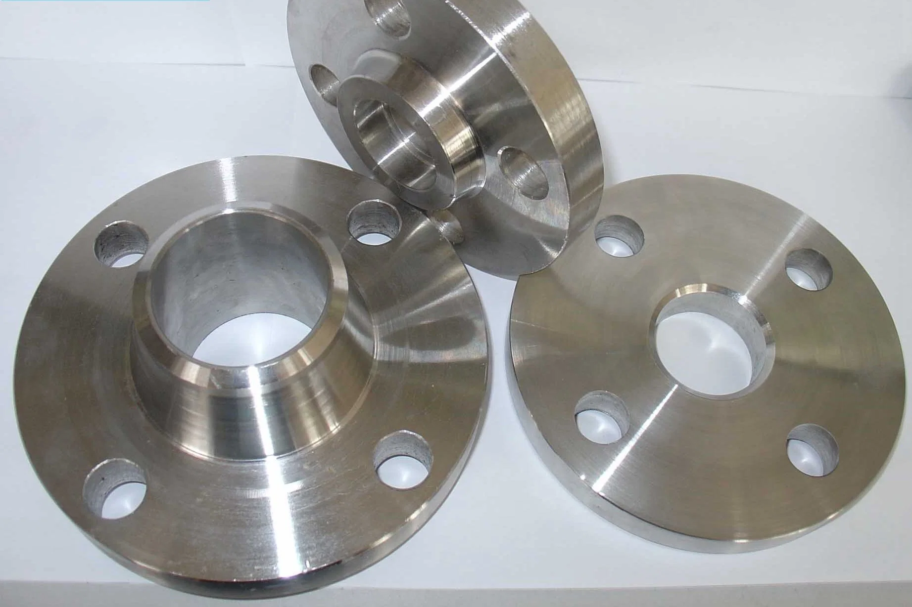 ASME B16.5 So Wn Bl RF FF Stainless Steel Flange