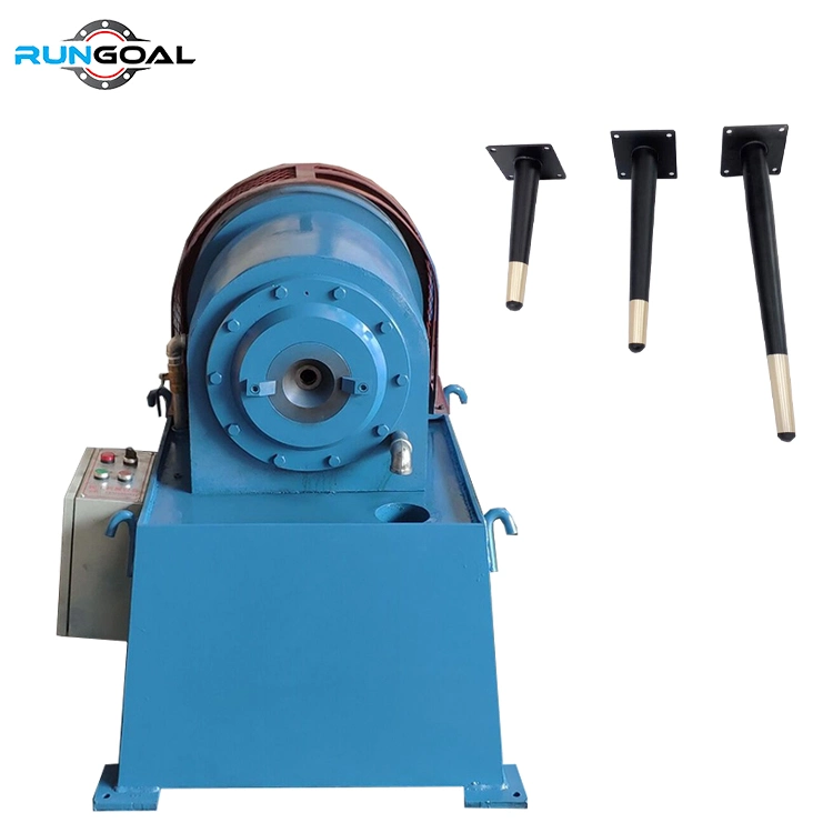 Steel Tube Tapering Rotary Swaging Shrinking Machine Sofa Legs Machine