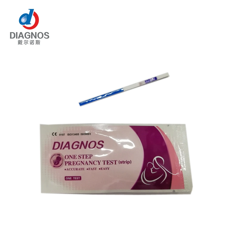 Best Price HCG Pregnancy Rapid Urine Test Kit with High quality/High cost performance 