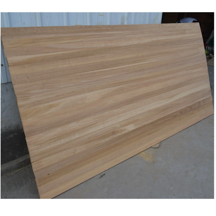 Factory Carbonized Poplar Carbonized Wood Lumber Boards Poplar Panels