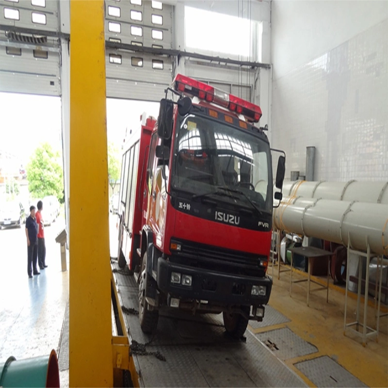 Chinese Suppliers 6000L Capacity New Fire Truck for Sale