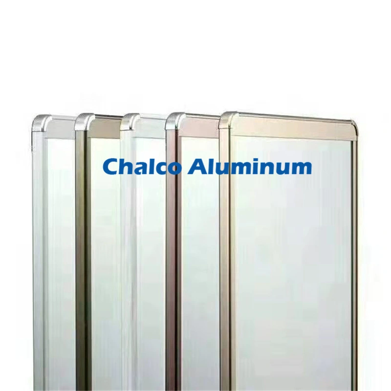 Foto Imagen Aluminio Perfiles de aluminio