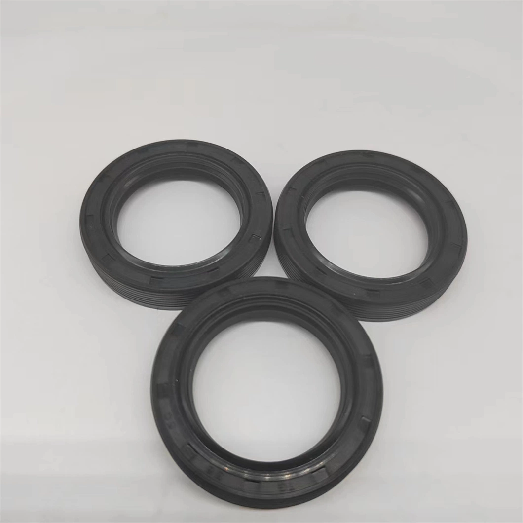 Auto Double Lip Single Lip Tc Tg Sc Sb Tb Oil Seal Ffkm FKM NBR Oil Seal for Fuel Injector