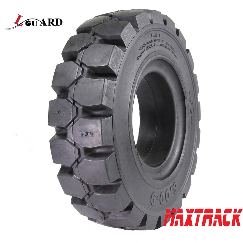 New Forklift Solid Tire with High quality/High cost performance  and Cheap Price 15*4.5-8 16*6-8 18*7-8 21*8-9 23*9-10 27*10-12