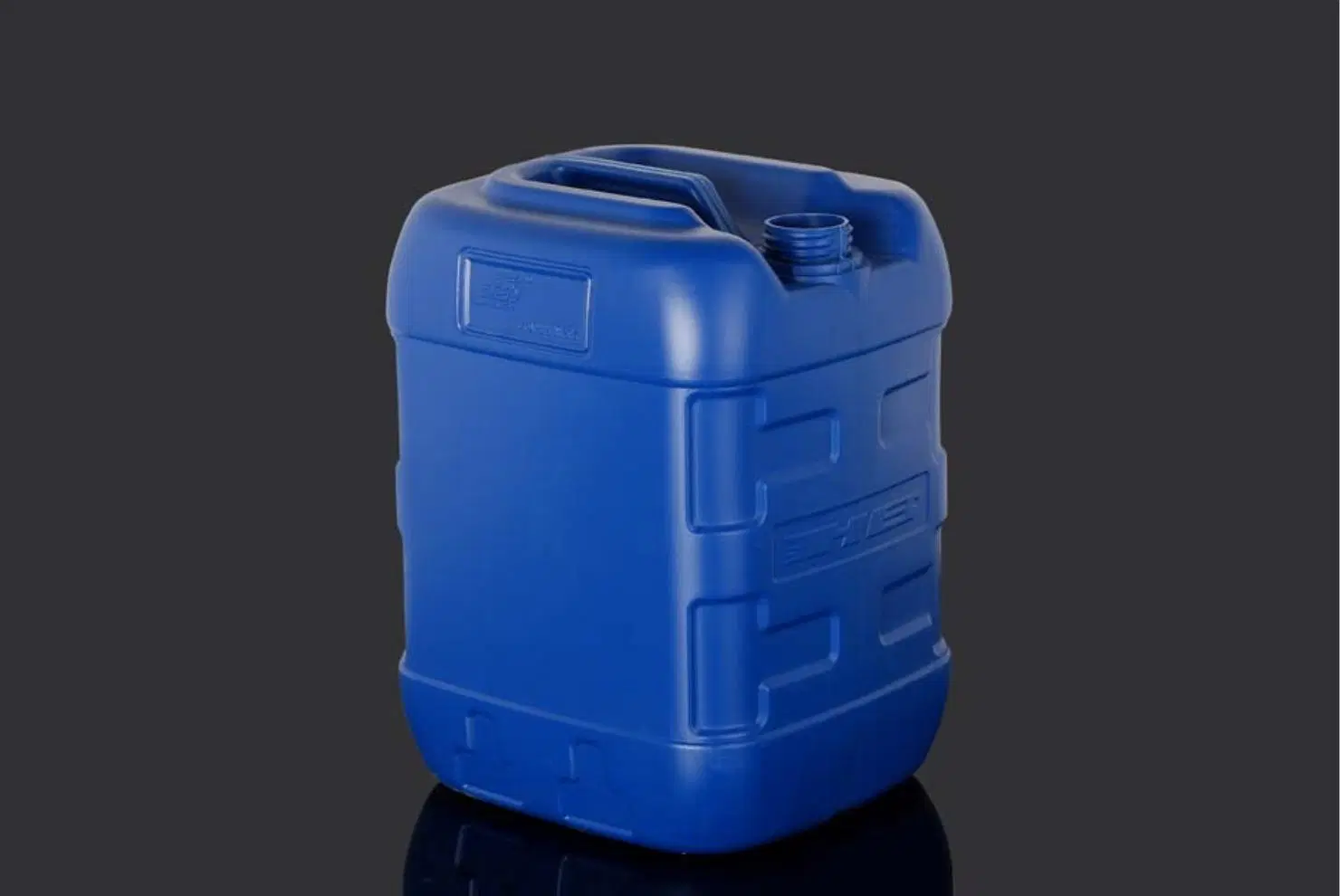 Blowing Moulds for PE PP Bottles Gallons Jerry Cans