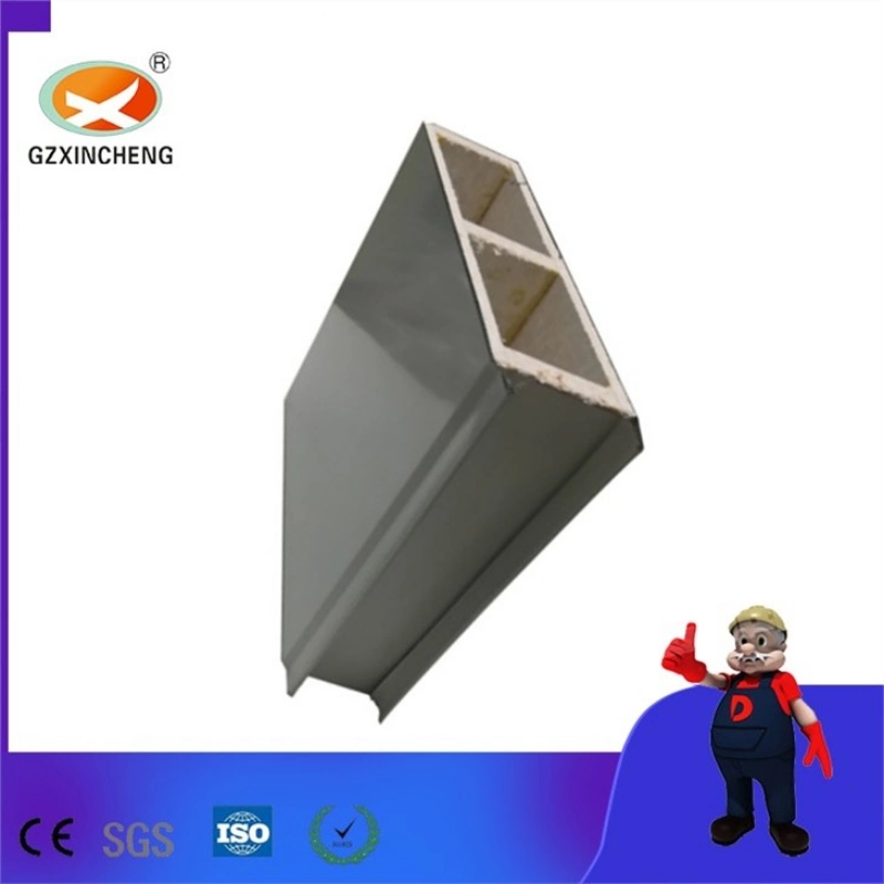 Cheap Price Fireproof High Strength Hollow Glass Magnesium Sandwich Panel