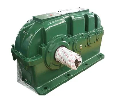 Manufactures Dby/Dcy/Dfy Series Cone and Cylindrical Speed Gearbox