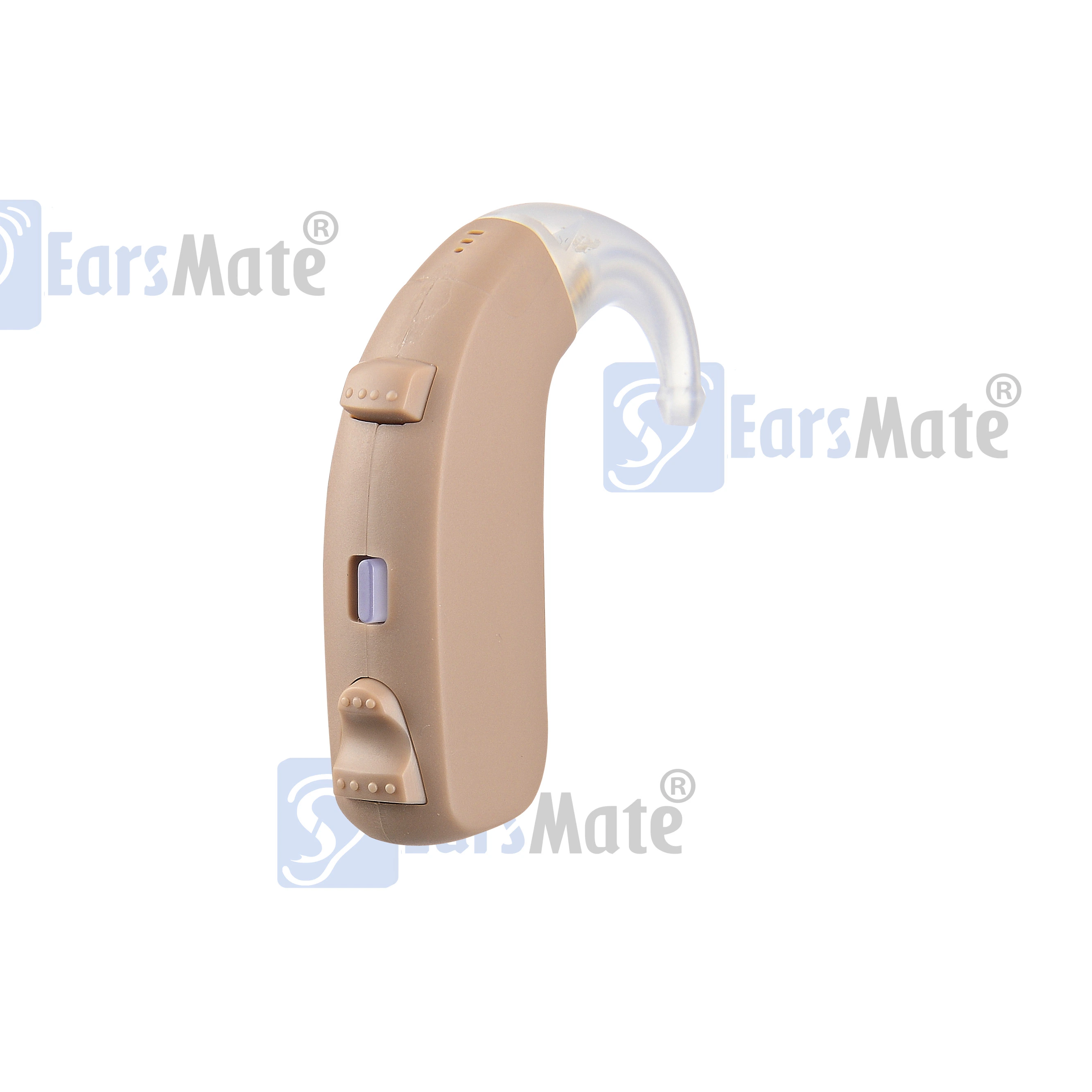 Affordable Hearing Aid Price 16 Channel Bands Digital Earsmate G26rl