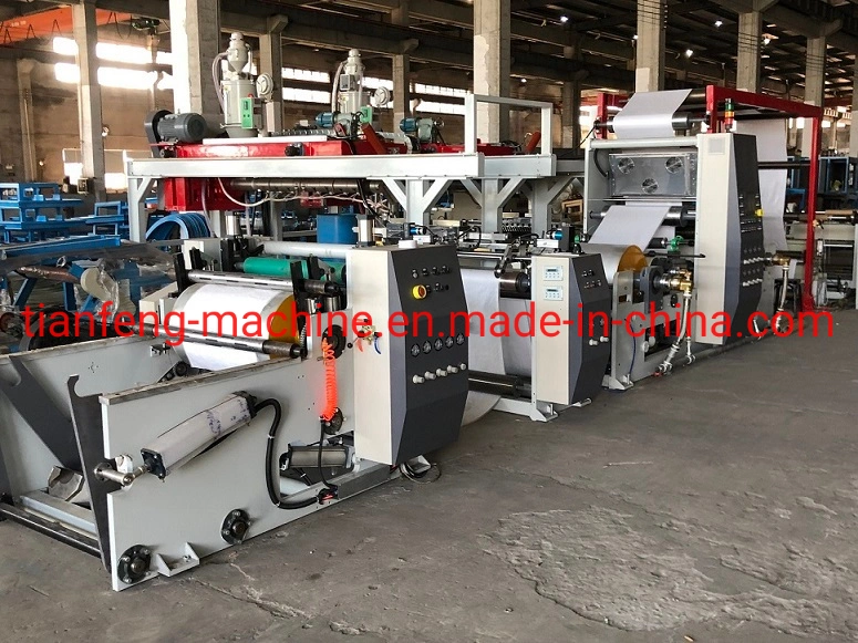 PP Woven Sack Production Line