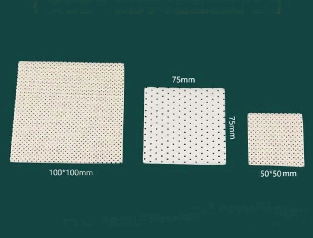 Tablilla termoplástica del grado médico