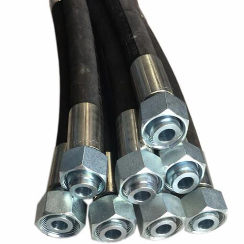 American Standard Hydraulic Hose and Fittings, Approved by API