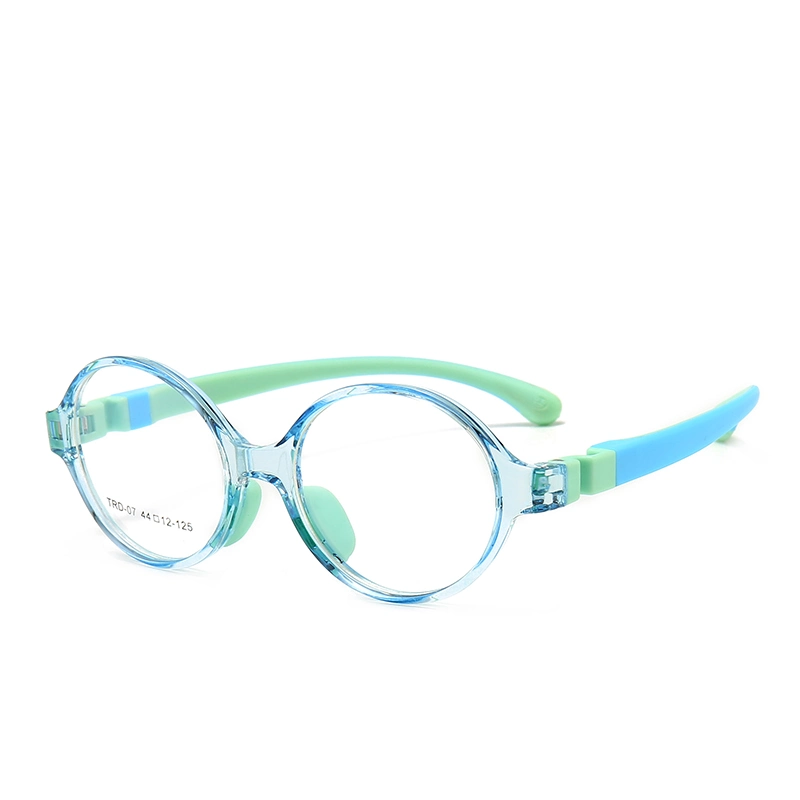 2020 Fashion Kids Anti Blue Light Optical Frame of Tpee Rubber