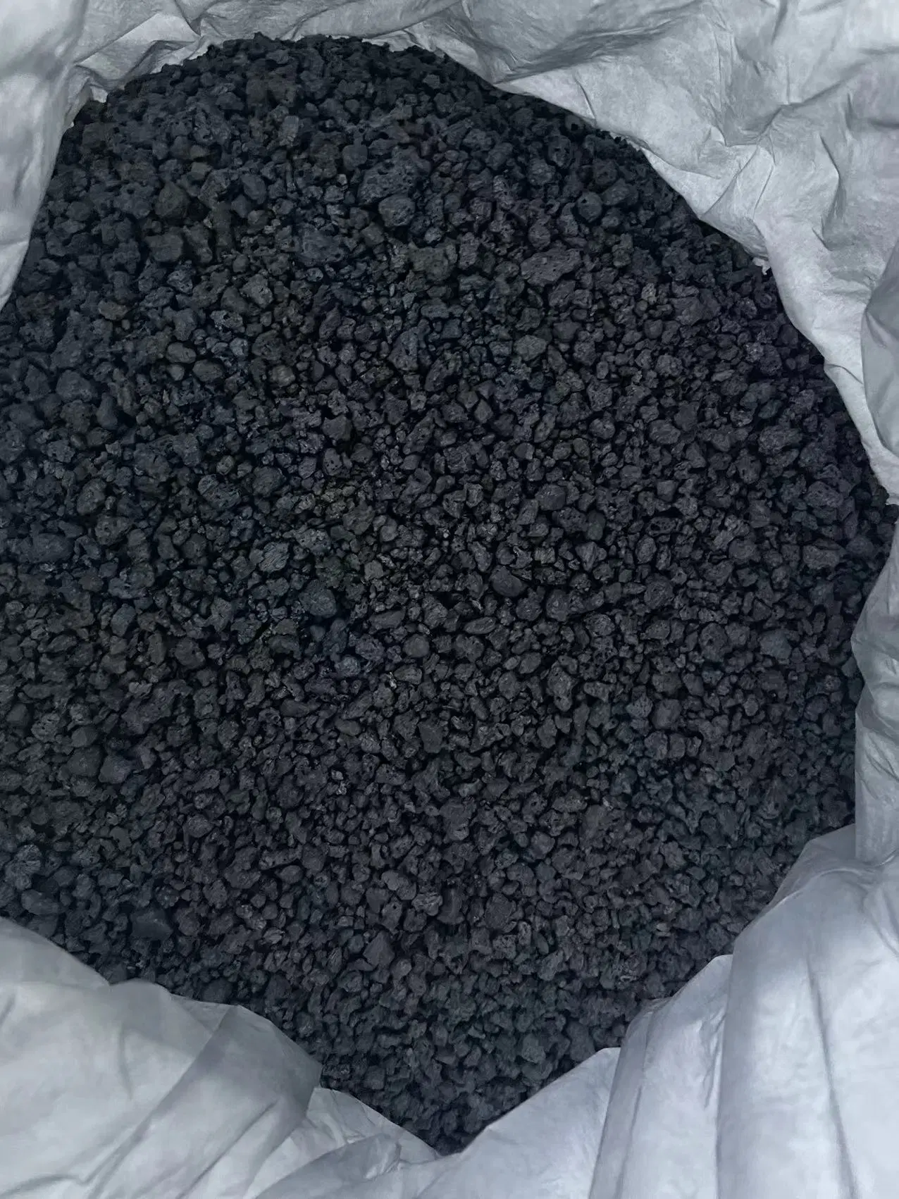 Carburizing Agent Graphite Petroleum Coke for Steelmaking