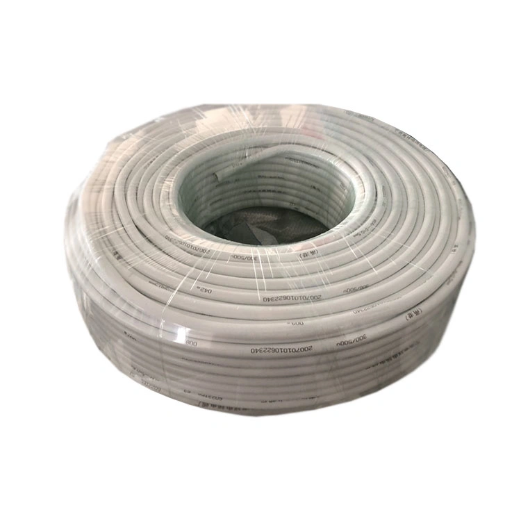 PVC PE Insulated Electric Wire Heat Resistance Fire Retardant House Building Wire