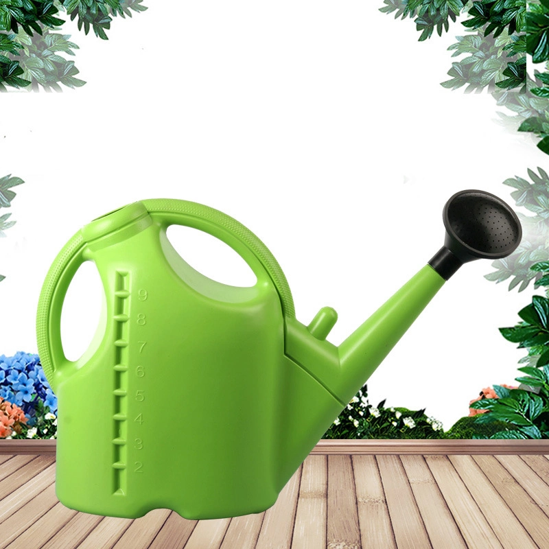 Garden Supplies Outdoor Plant Watering Can Large Capacity 5L 8L 10L 12L 14L Multifunctional Garden Tools