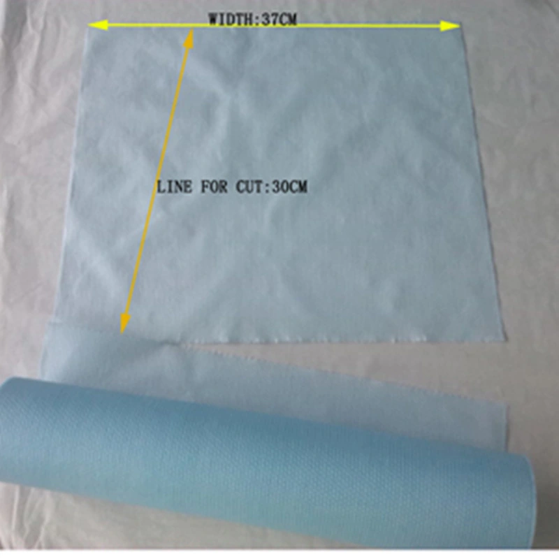 Disposable Examination Paper Bed Sheet in Roll