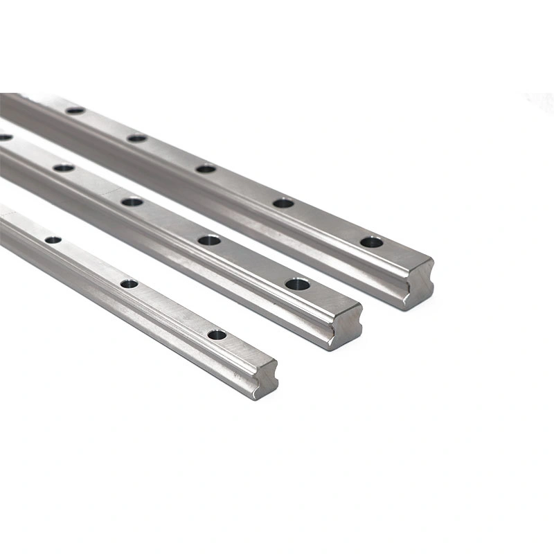 Linear Rail Actuator with Slide Way Carriage HGH /Hgl/ Hgw Series