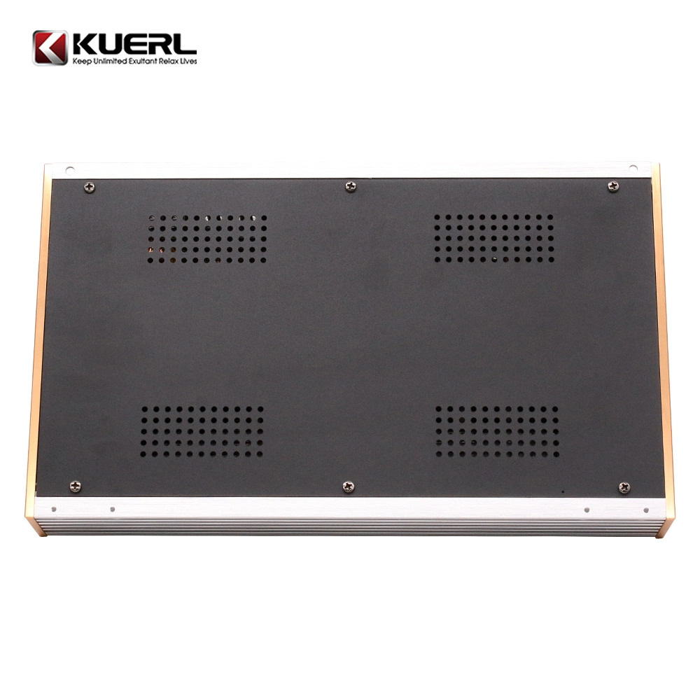 High-Quality Car Audio Power Amplifier 12V, for Mosfet ODM Car Amplifier 4 Channels, Four Door Speaker Amplifier