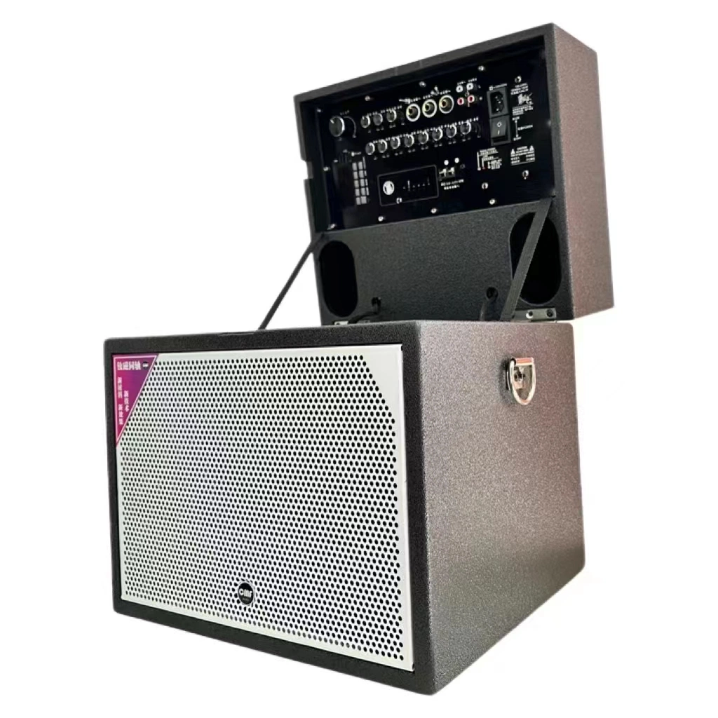 8-Inch Active Speaker, Popular Industry, Live, Guitar, Singing Must-Choose Products