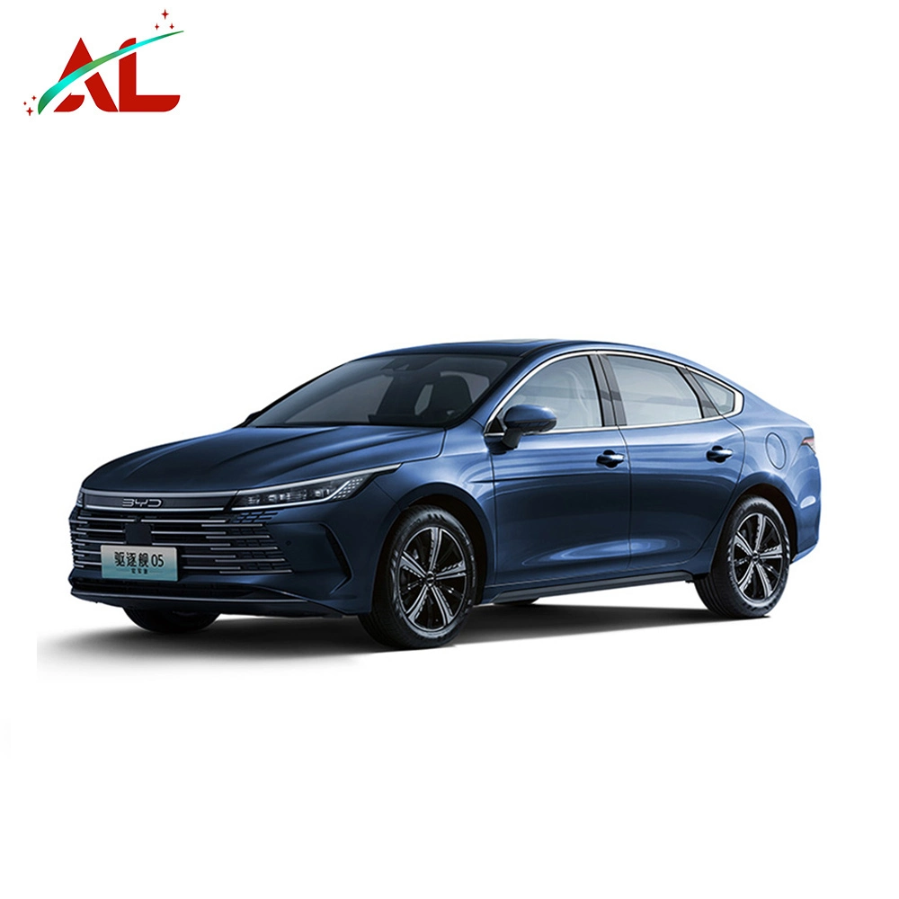 1,5L Motor y gama eléctrica pura Sedan PHEV coche eléctrico Destroyer BYD 05