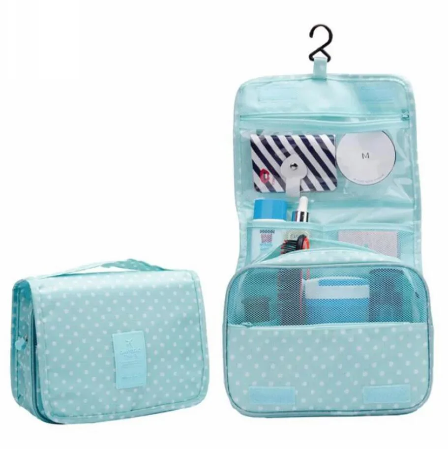 Kit Clear Travel Toiletry Cosmetic Bag