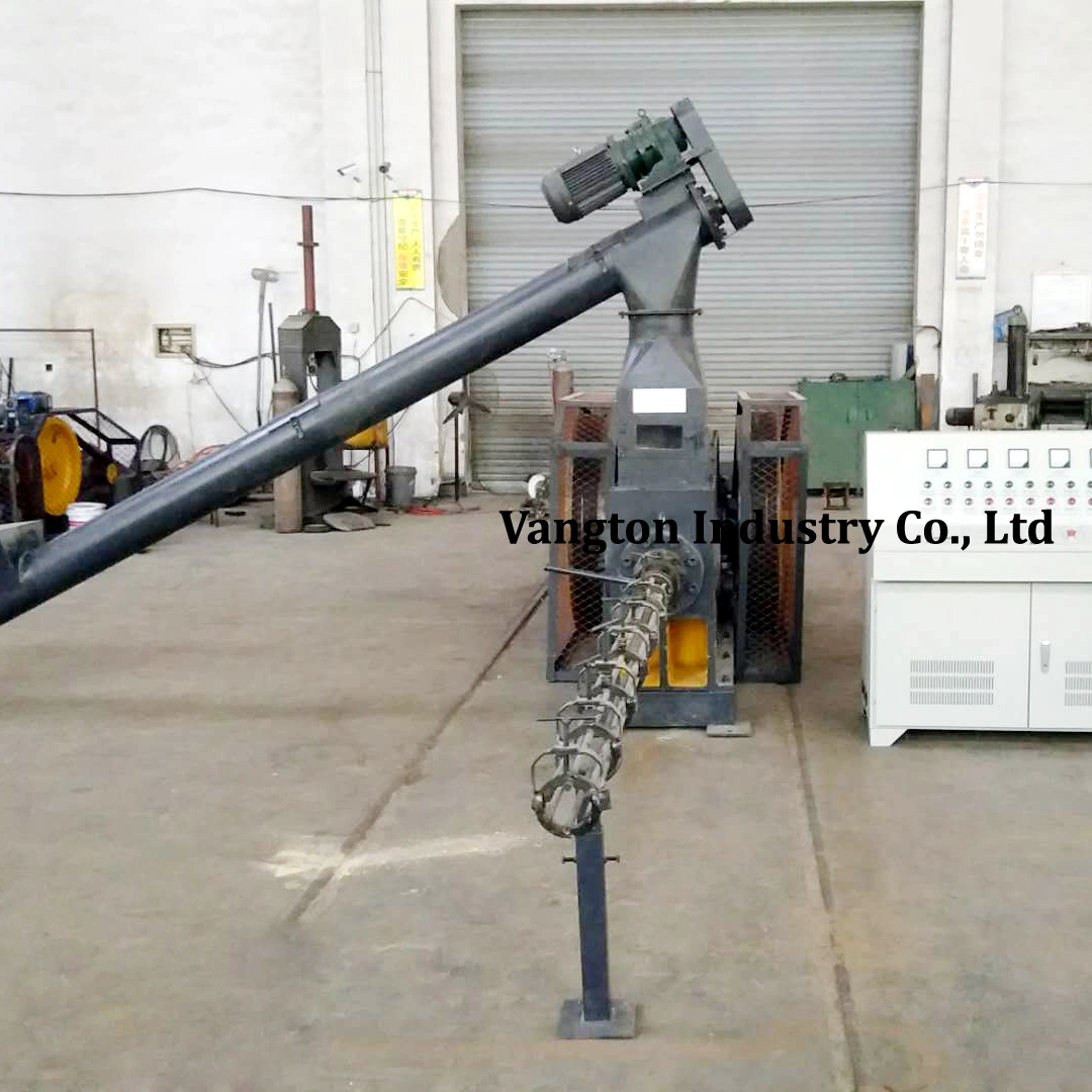 Vangton Machinery Coal Powder Charcoal Briquette Machine