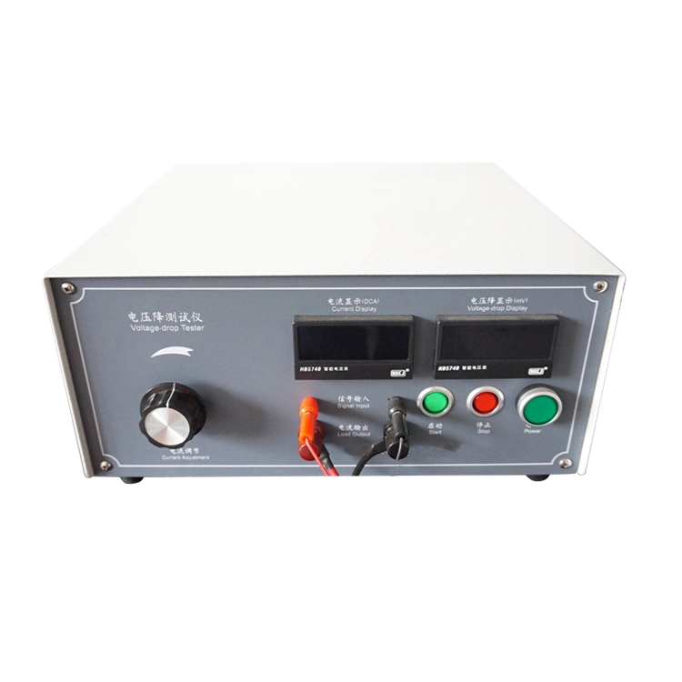 Plug Voltage Drop Tester (WL-8708)