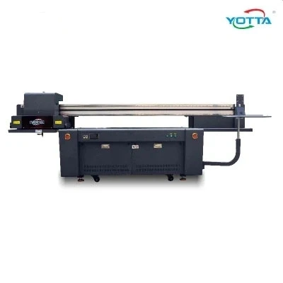 Large Format UV LED Printer with 1.8m Printing Width