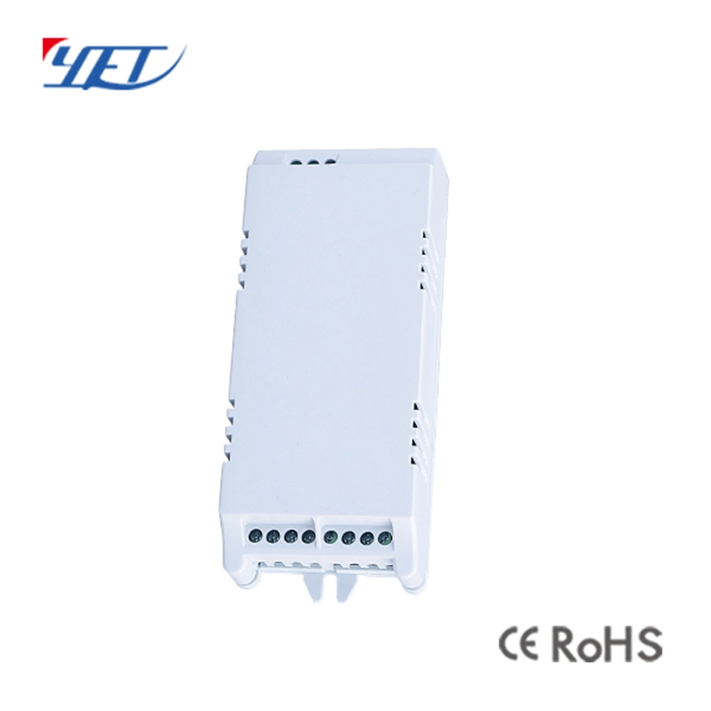 New Products on China Market Home Appliance Window Curtain Wireless Transmitter Receiver Yet404PC-220V