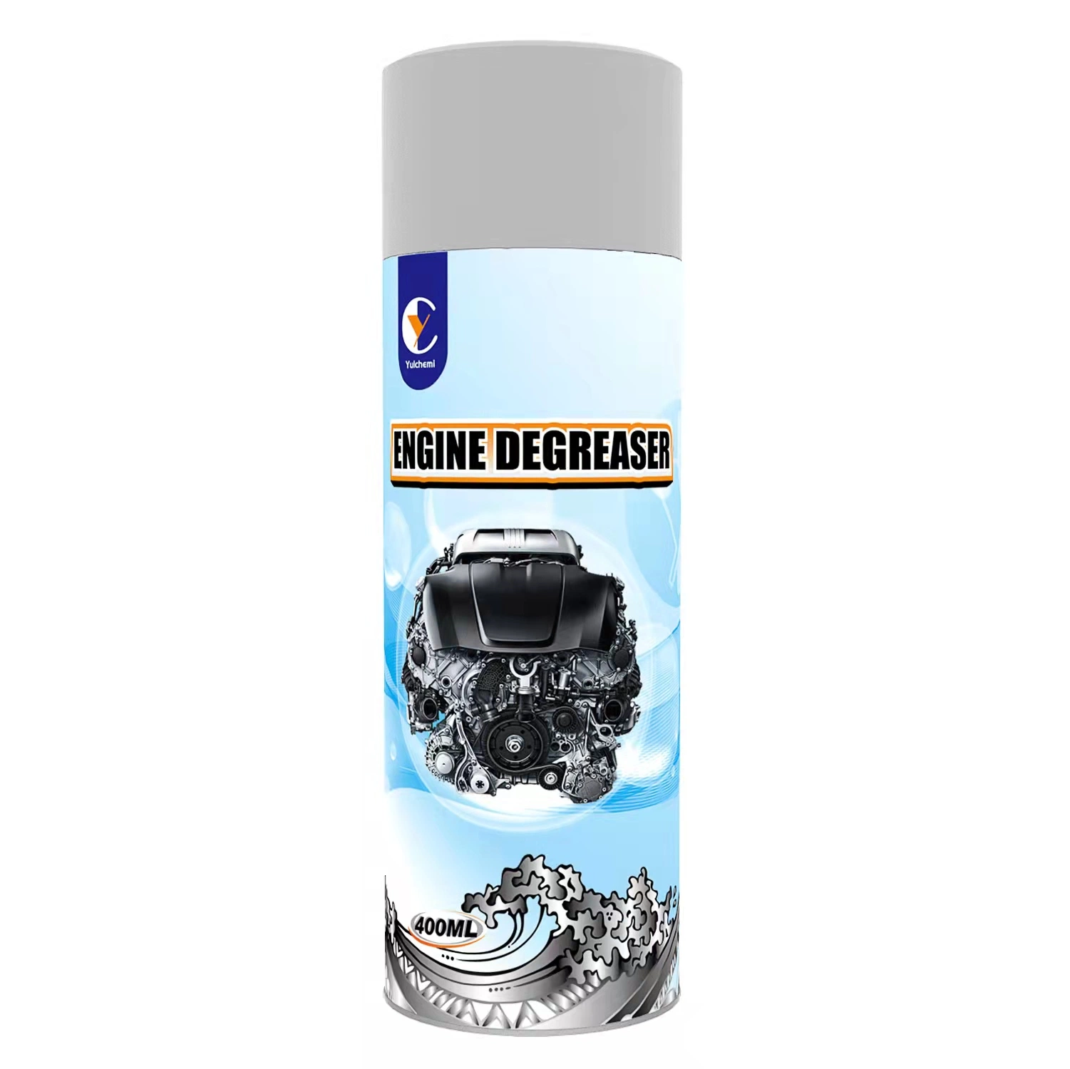 High Efficiency Car Wash Detailing Liquid Aerosol Engine Surface Degreaser Cleaner Spray