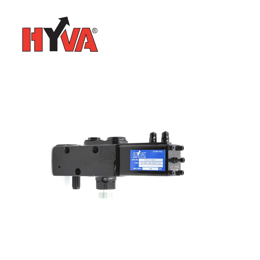 Truck Spare Parts Tipping Valve for Dump Truck Hyva Hoist System