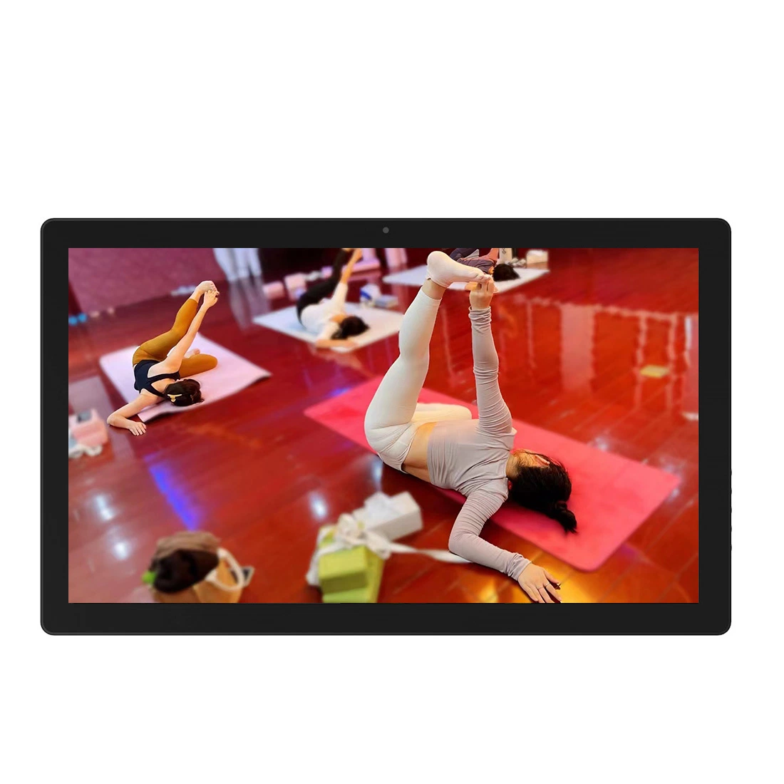 Vesa Mount Wall Mount Android/Linux Tablet 18.5 Inch 21.5 Inch LCD Capacitive Touch Screen 2+16GB with RJ45 USB Poe NFC Function Rk3288/Rk3566 Tablet