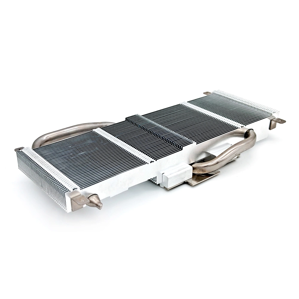 Fábrica Mwon proporcionan personalización de la ODM de cobre de la GPU de placa de refrigeración líquida de aleación de aluminio de la placa fría